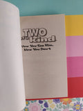 Vintage 2002 1st Printing Now You See Him, Now You Don't Two of a Kind #21 Softcover, Like New