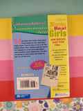 Vintage 2002 1st Printing Now You See Him, Now You Don't Two of a Kind #21 Softcover, Like New