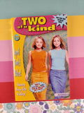 Vintage 2002 1st Printing April Fools' Rules! Two of a Kind #22 Softcover, Like New