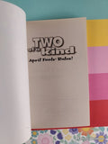 Vintage 2002 1st Printing April Fools' Rules! Two of a Kind #22 Softcover, Like New