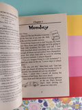 Vintage 2000 1st Printings Two of a Kind Diaries #9, #10, #11 Softcovers, Like New