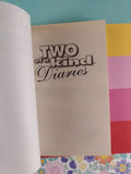 Vintage 2000 1st Printings Two of a Kind Diaries #9, #10, #11 Softcovers, Like New
