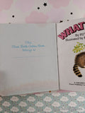 Vintage 1981 What Am I? First Little Golden Book Miniature Hardcover