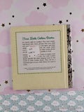 Vintage 1981 What Am I? First Little Golden Book Miniature Hardcover