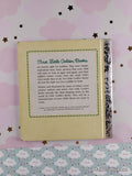 Vintage 1983 When Dog Was Little First Little Golden Book Miniature Hardcover