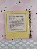 Vintage 1990 Pinky's First Spring Day First Little Golden Book Miniature Hardcover