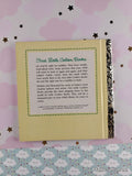 Vintage 1991 I Like to Help My Mommy First Little Golden Book Miniature Hardcover