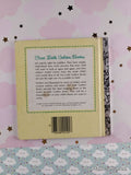 Vintage 1981 Ned's Number Book First Little Golden Book Miniature Hardcover