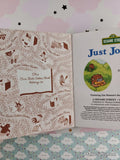 Vintage 1995 Sesame Street: Just Joking First Little Golden Book Miniature Hardcover, Like New