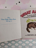 Vintage 1981 What Am I? First Little Golden Book Miniature Hardcover, Like New