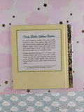 Vintage 1981 What Am I? First Little Golden Book Miniature Hardcover, Like New