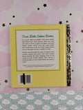 Vintage 1992 Sesame Street: Alice's First Words First Little Golden Book Miniature Hardcover