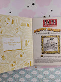 Vintage 1996 101 Dalmatians Puppy Roundup! First Little Golden Book Miniature Hardcover, Like New