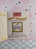 Vintage 1996 101 Dalmatians Puppy Roundup! First Little Golden Book Miniature Hardcover, Like New