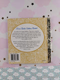 Vintage 1996 101 Dalmatians Puppy Roundup! First Little Golden Book Miniature Hardcover, Like New