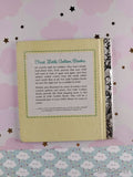 Vintage 1982 My Book of Words First Little Golden Book Miniature Hardcover