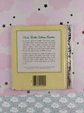 Vintage 1982 Stevie's Tricycle First Little Golden Book Miniature Hardcover