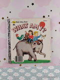 Vintage 1981 What Am I? First Little Golden Book Miniature Hardcover