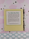 Vintage 1985 Five Little Bunnies First Little Golden Book Miniature Hardcover