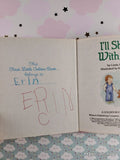 Vintage 1986 I'll Share With You First Little Golden Book Miniature Hardcover