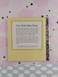 Vintage 1986 I'll Share With You First Little Golden Book Miniature Hardcover