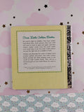Vintage 1982 My Book of Words First Little Golden Book Miniature Hardcover
