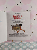 Vintage 1993 The Jungle Book: Mowgli and the Jungle Animals First Little Golden Book Miniature Hardcover