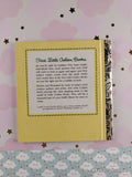 Vintage 1990 Five Little Bunnies First Little Golden Book Miniature Hardcover