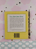 Vintage 1981 1st Printing My Alphabet First Little Golden Book Miniature Hardcover