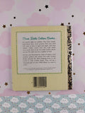 Vintage 1982 My Book of the Seasons First Little Golden Book Miniature Hardcover