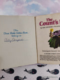Vintage 1978 Sesame Street: The Count's Poem First Little Golden Book Miniature Hardcover