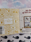 Vintage 1999 My Book of the Seasons First Little Golden Book Miniature Hardcover