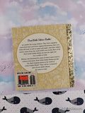 Vintage 1999 My Book of the Seasons First Little Golden Book Miniature Hardcover