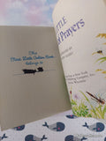 Vintage 1982 My Little Book of Prayers First Little Golden Book Miniature Hardcover