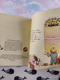 Vintage 1982 My Little Book of Prayers First Little Golden Book Miniature Hardcover