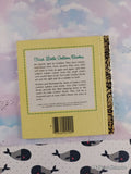 Vintage 1982 My Little Book of Prayers First Little Golden Book Miniature Hardcover