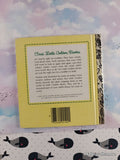 Vintage 1982 My Book of the Seasons First Little Golden Book Miniature Hardcover