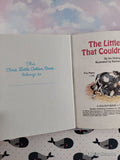 Vintage 1992 The Little Calf That Couldn't Moo First Little Golden Book Miniature Hardcover