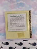 Vintage 1985 A Day in the Park First Little Golden Book Miniature Hardcover