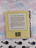 Vintage 1983 Little Squirt the Fire Engine First Little Golden Book Miniature Hardcover
