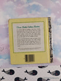 Vintage 1981 What Am I? First Little Golden Book Miniature Hardcover