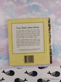 Vintage 1981 Let's Play Peek-a-Boo First Little Golden Book Miniature Hardcover