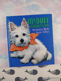 Vintage 2001 McDuff Moves In Miniature Hardcover, Like New
