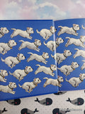 Vintage 2001 McDuff Moves In Miniature Hardcover, Like New