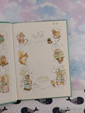 Vintage 1992 The Tale of Mrs. Tittlemouse by Beatrix Potter Miniature Hardcover