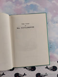 Vintage 1992 The Tale of Mrs. Tittlemouse by Beatrix Potter Miniature Hardcover