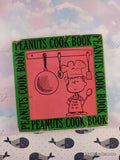 Vintage 1969 Peanuts Cook Book Illustrated Miniature Hardcover w/Dust Jacket