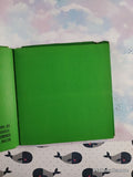 Vintage 1969 Peanuts Cook Book Illustrated Miniature Hardcover w/Dust Jacket