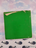 Vintage 1969 Peanuts Cook Book Illustrated Miniature Hardcover w/Dust Jacket