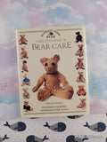 Vintage 1992 1st Printing The Little Book of Bear Care D&K Miniature Hardcover, Like New